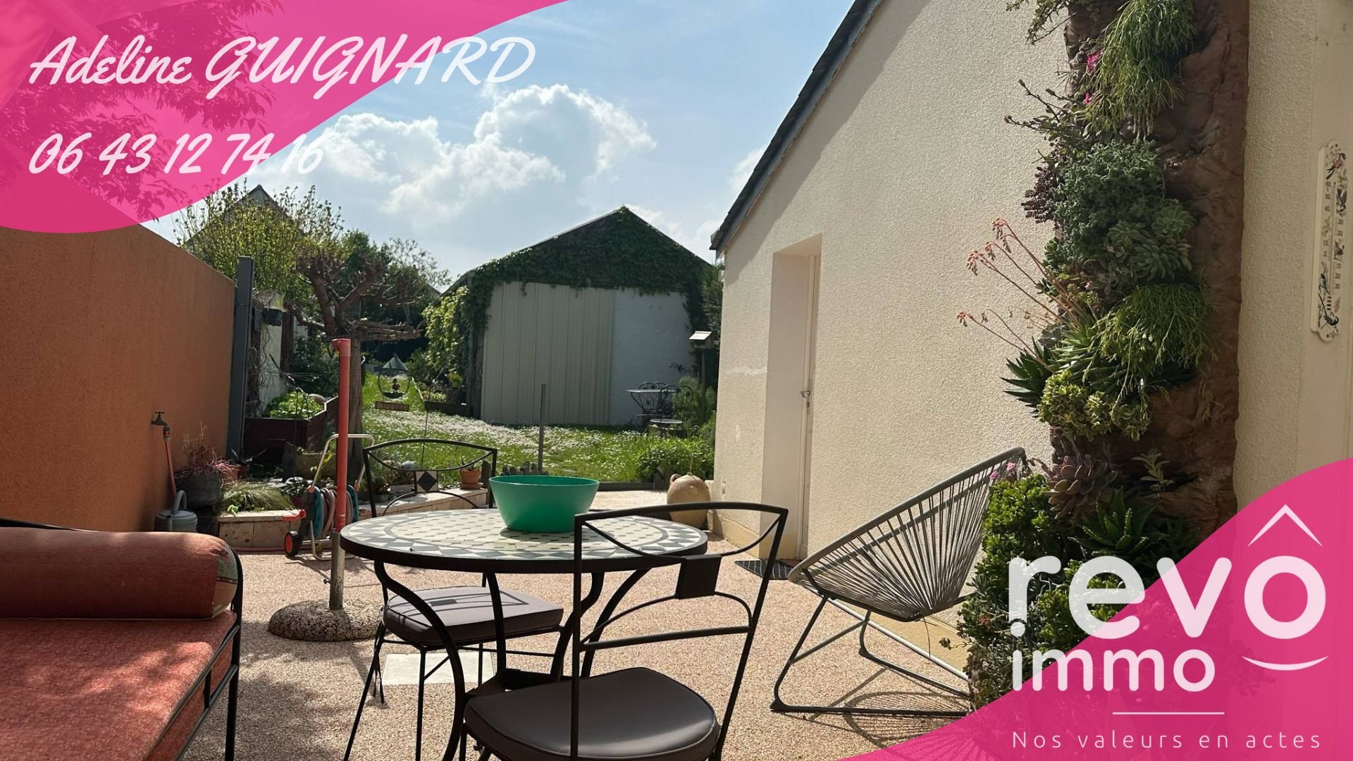Agence immobilière de REVO IMMO