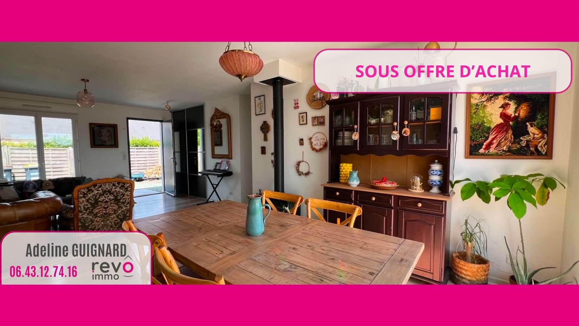 Agence immobilière de REVO IMMO