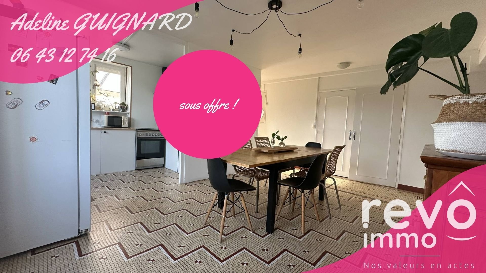 Agence immobilière de REVO IMMO