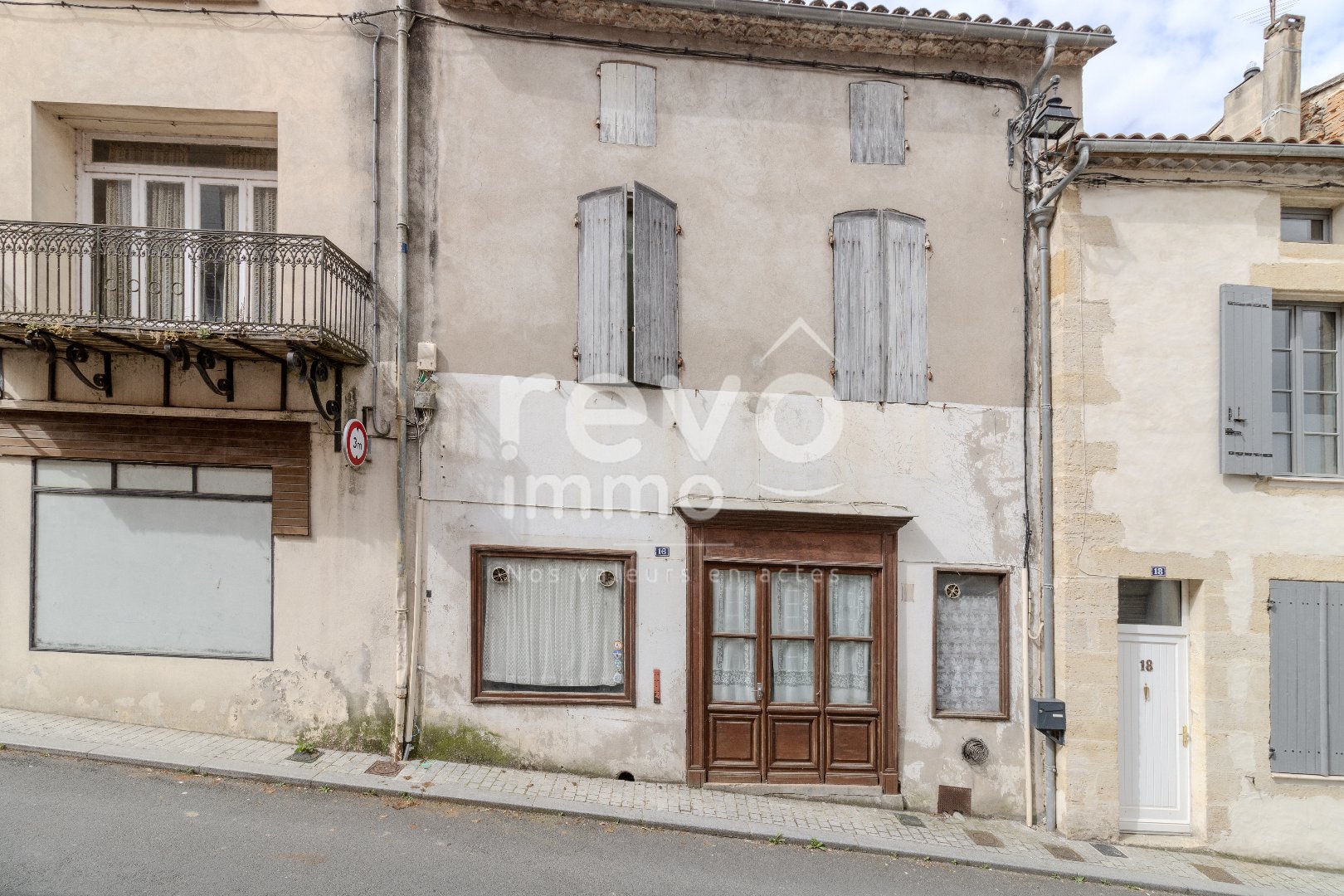 Agence immobilière de REVO IMMO