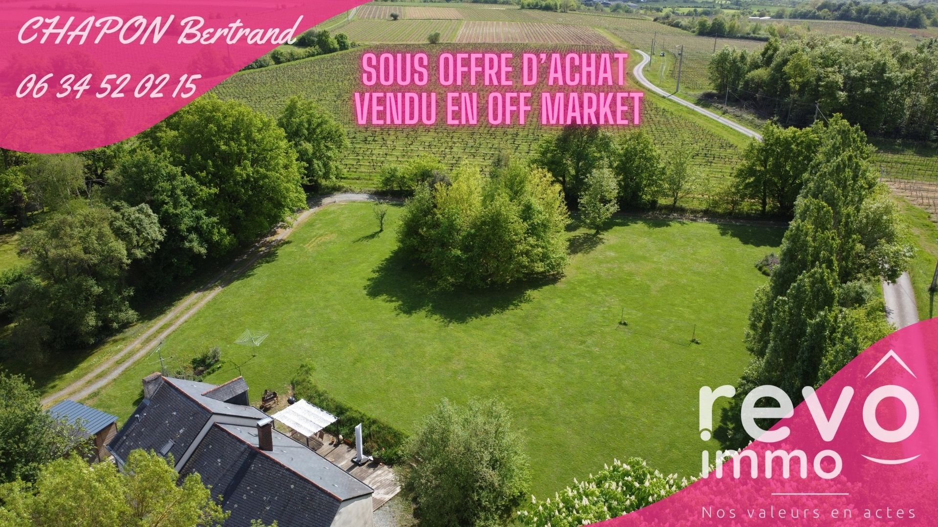 Agence immobilière de REVO IMMO