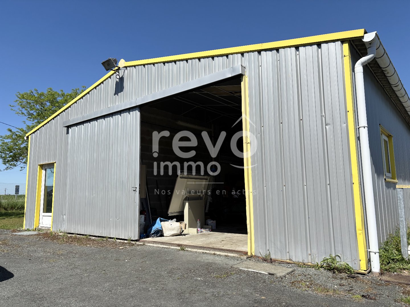Agence immobilière de REVO IMMO