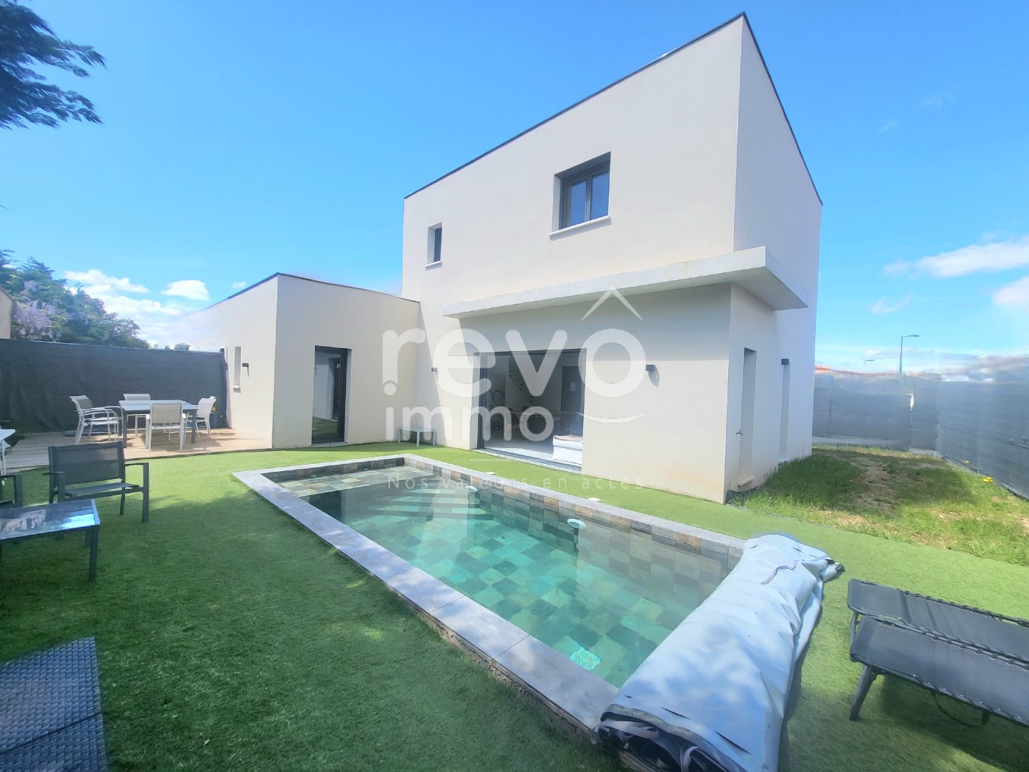 Agence immobilière de REVO IMMO