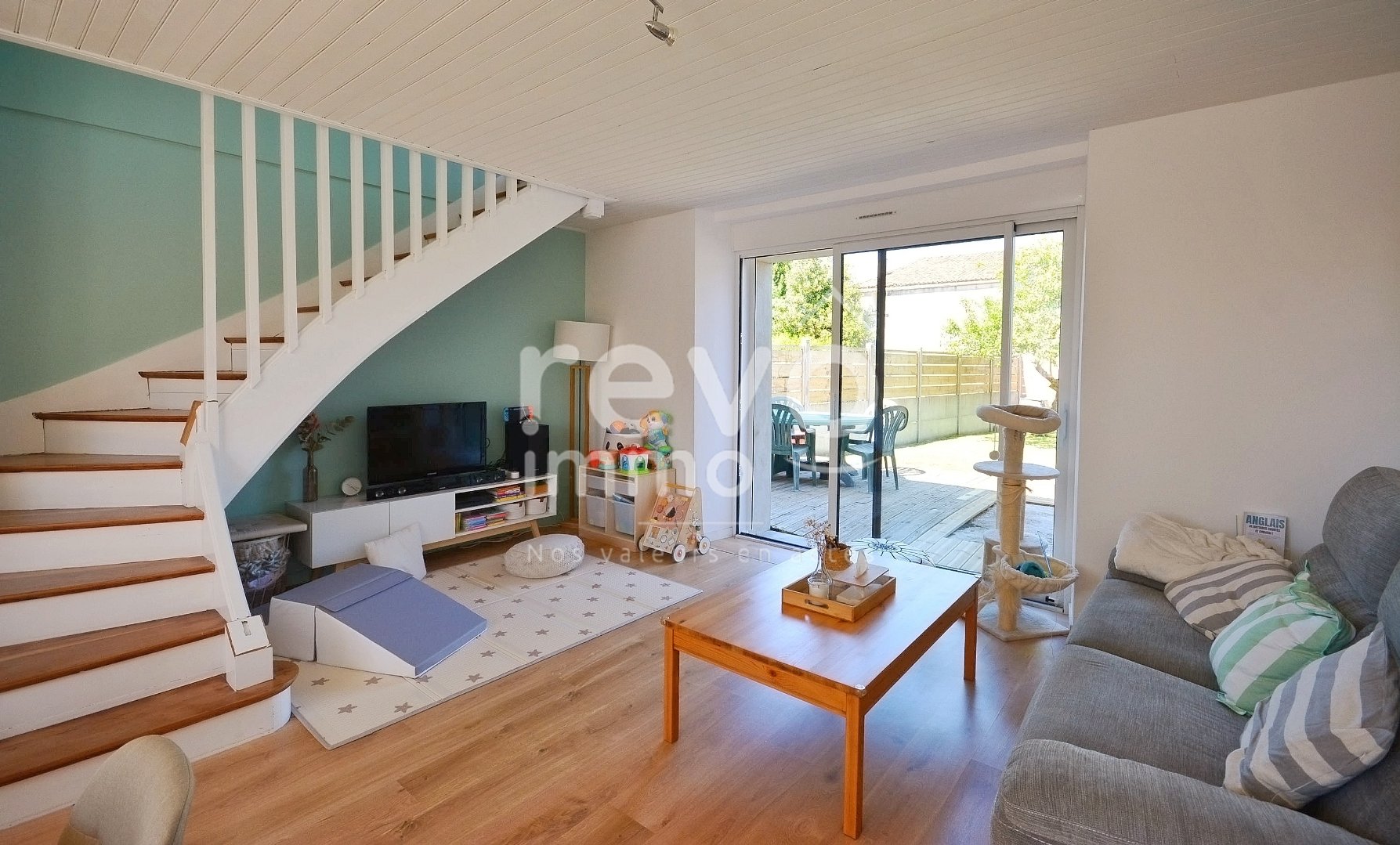 Agence immobilière de REVO IMMO