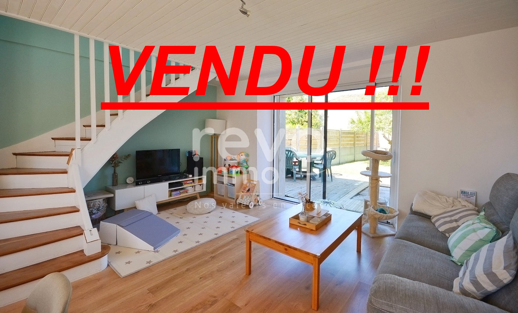 Agence immobilière de REVO IMMO