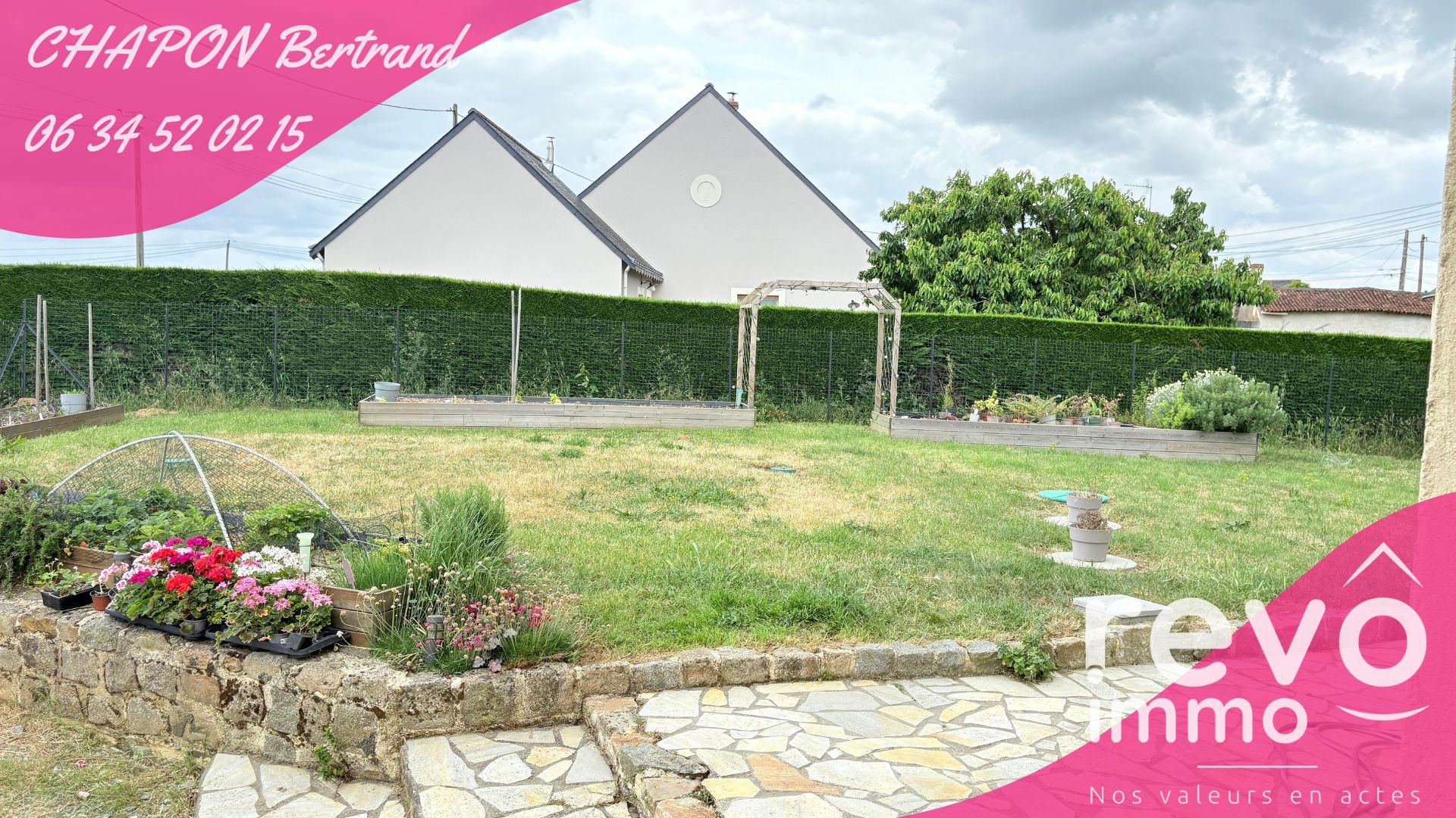 Agence immobilière de REVO IMMO