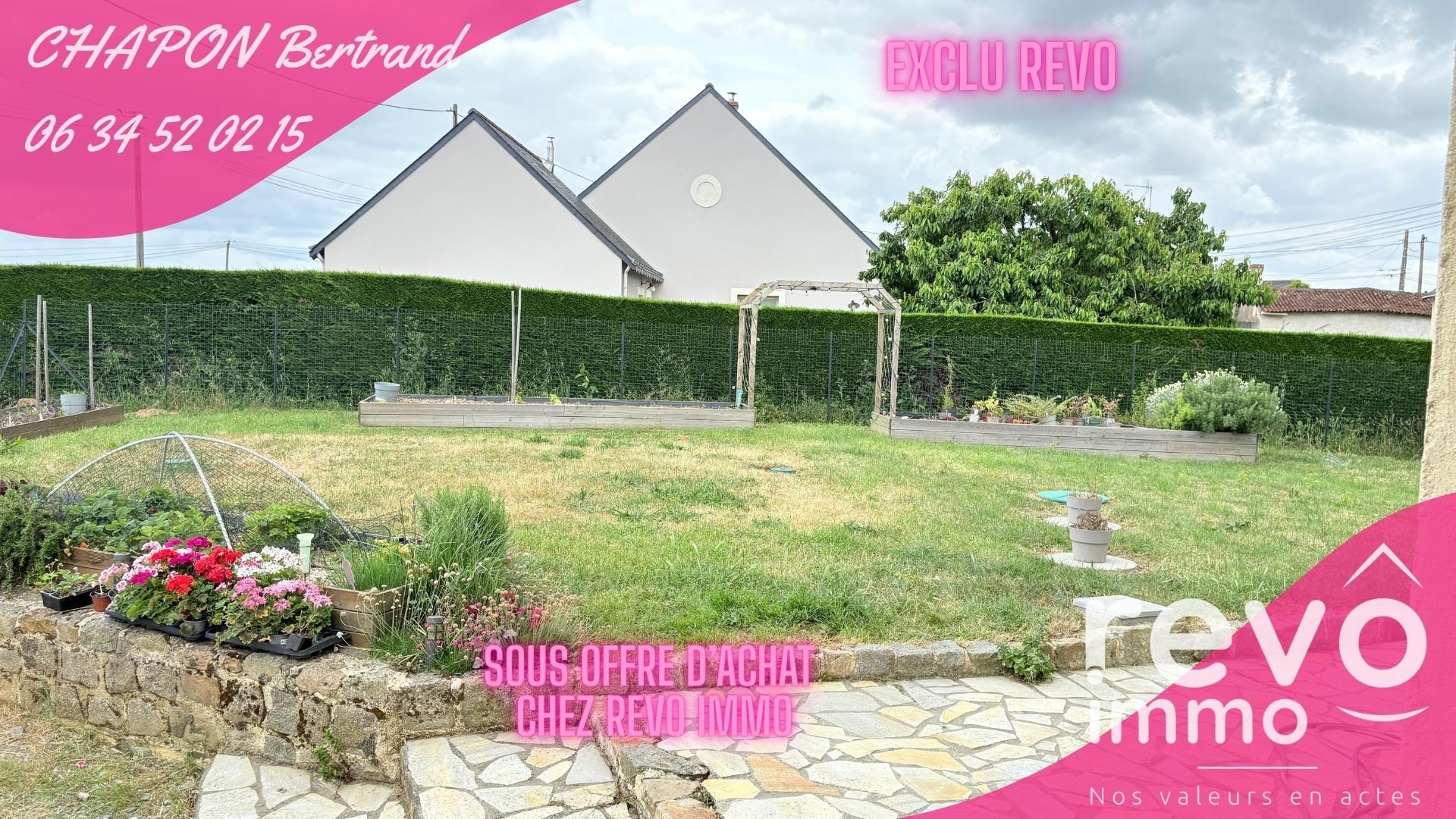 Agence immobilière de REVO IMMO