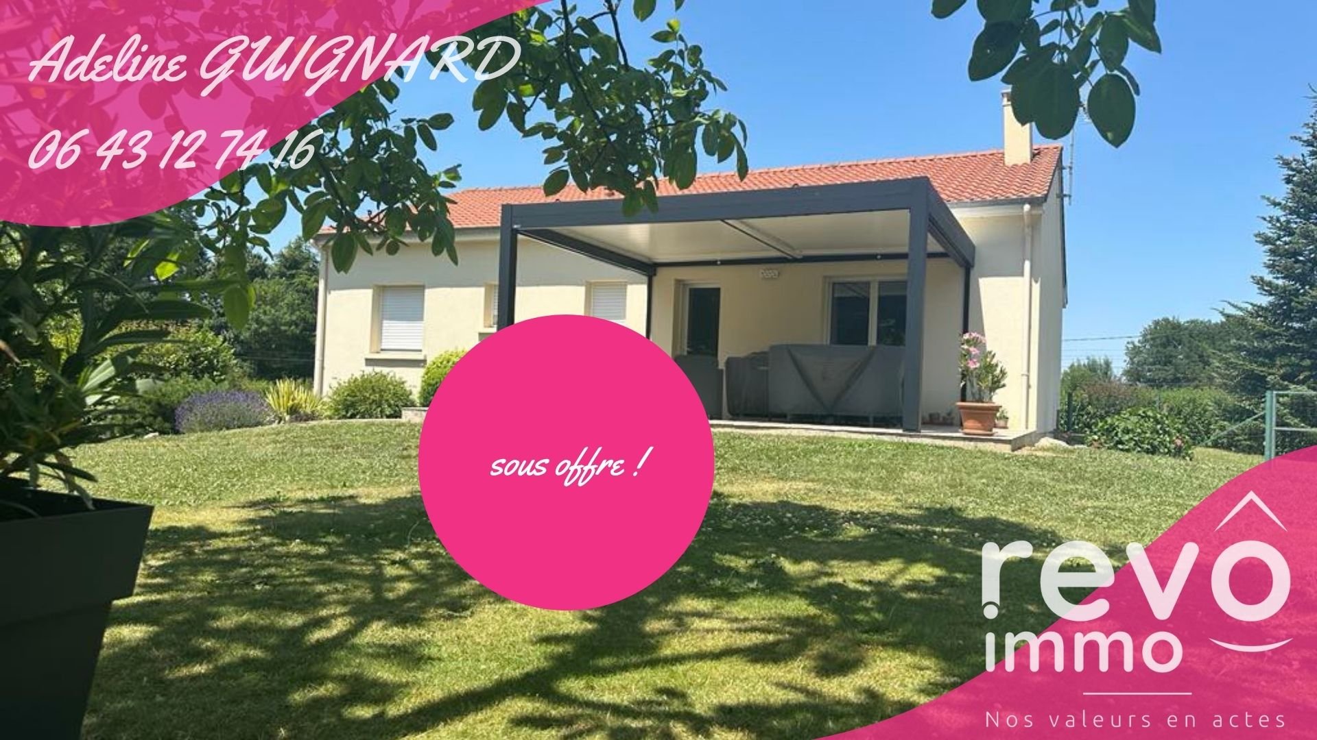 Agence immobilière de REVO IMMO