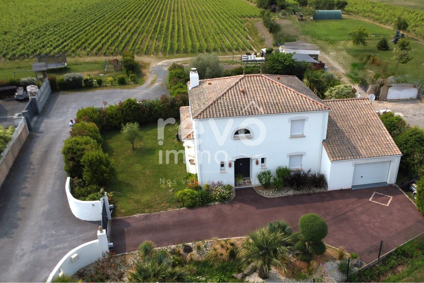 Agence immobilière de REVO IMMO