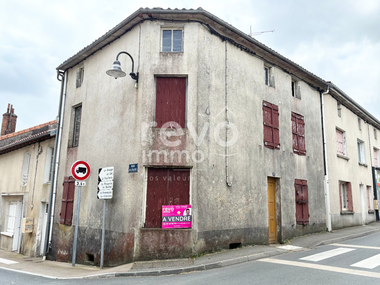 Agence immobilière de REVO IMMO