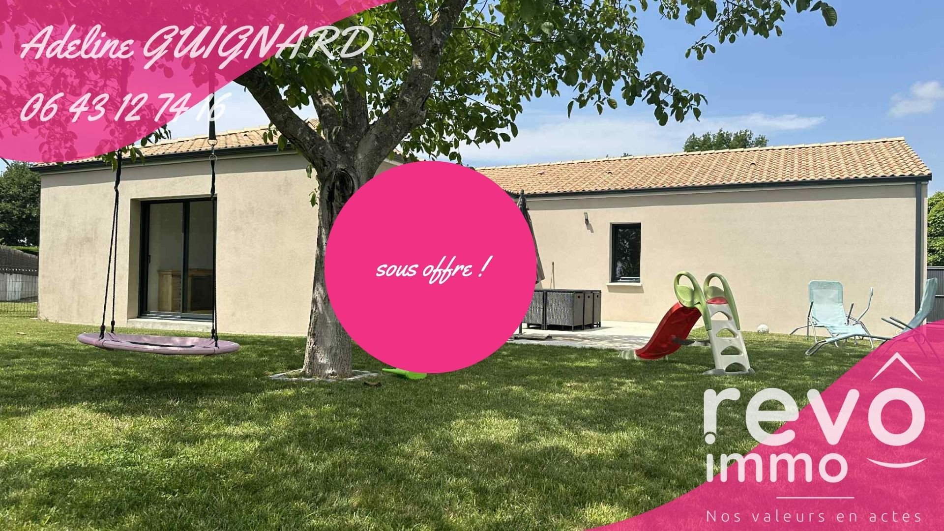 Agence immobilière de REVO IMMO