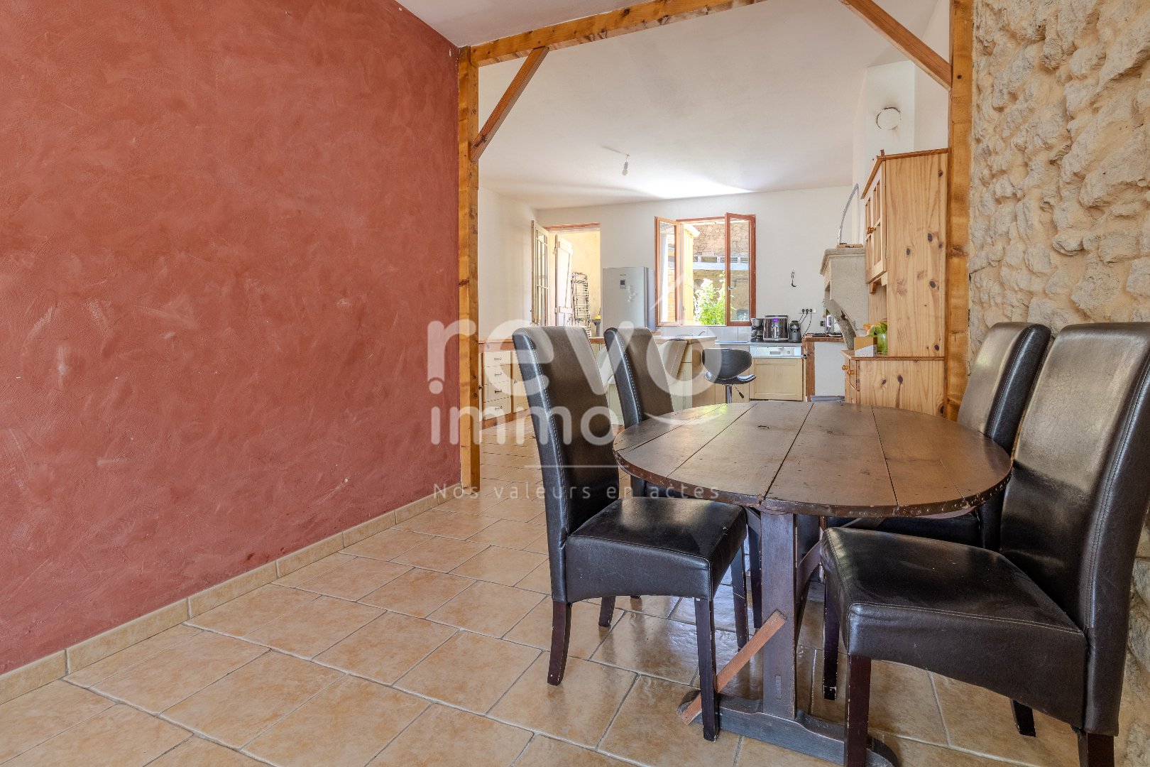 Agence immobilière de REVO IMMO