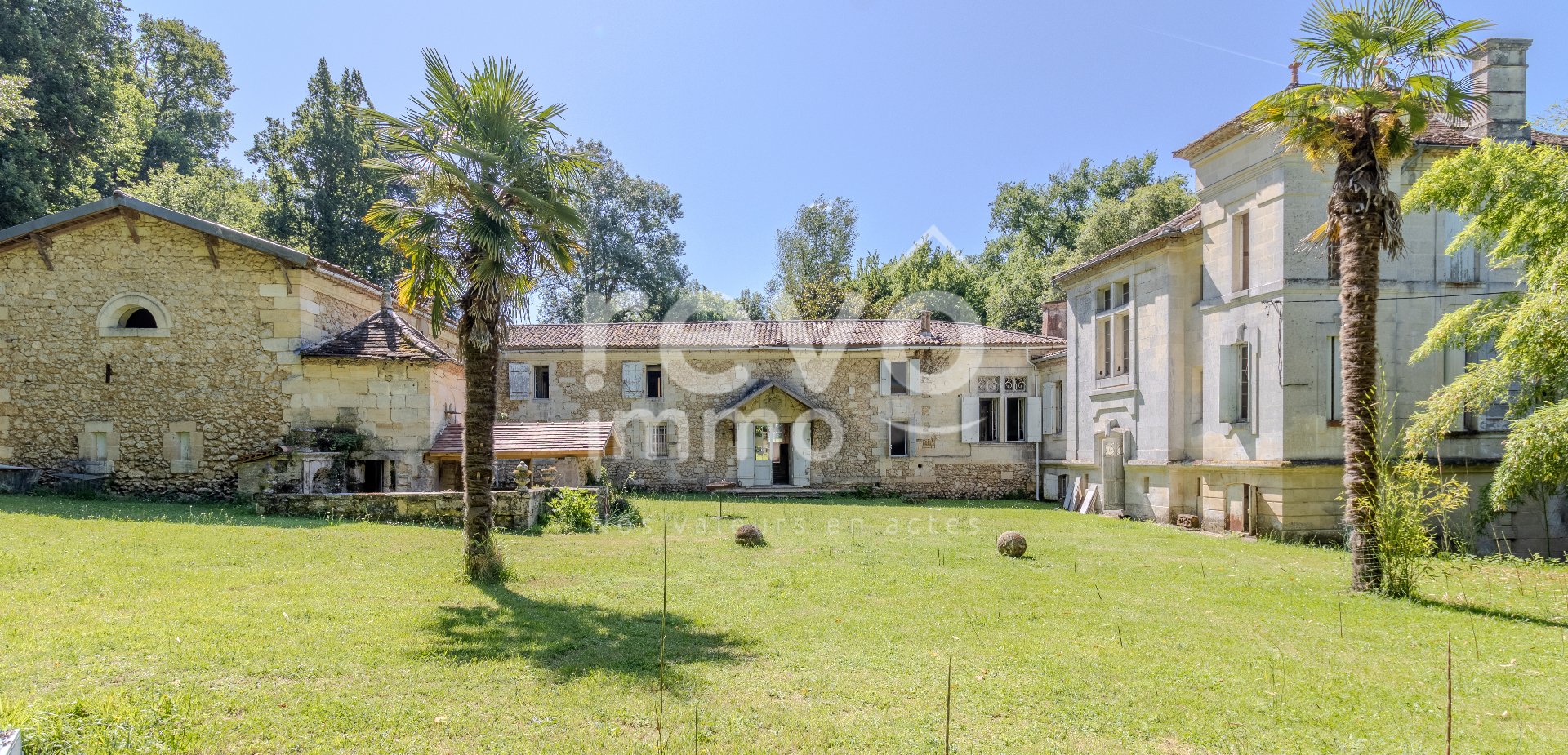 Agence immobilière de REVO IMMO