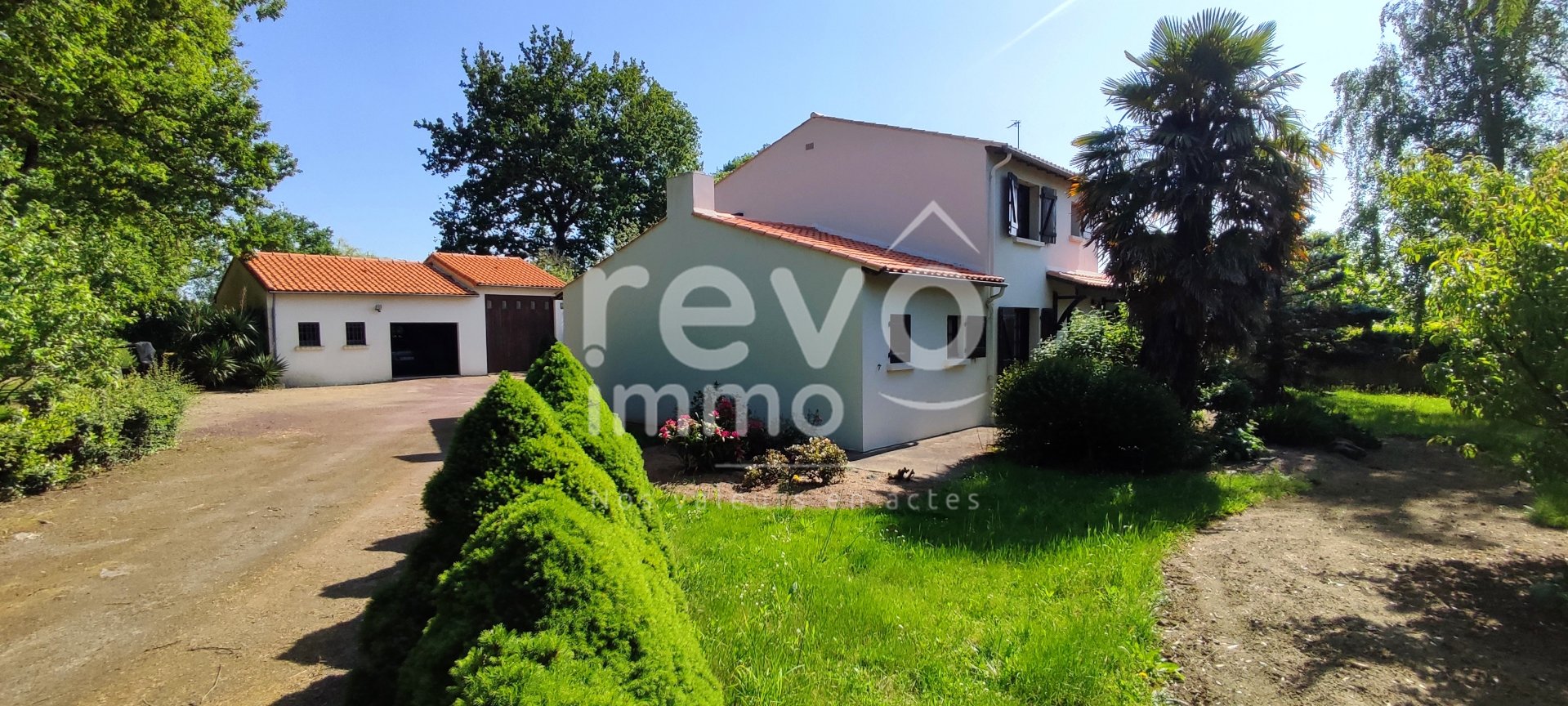 Agence immobilière de REVO IMMO