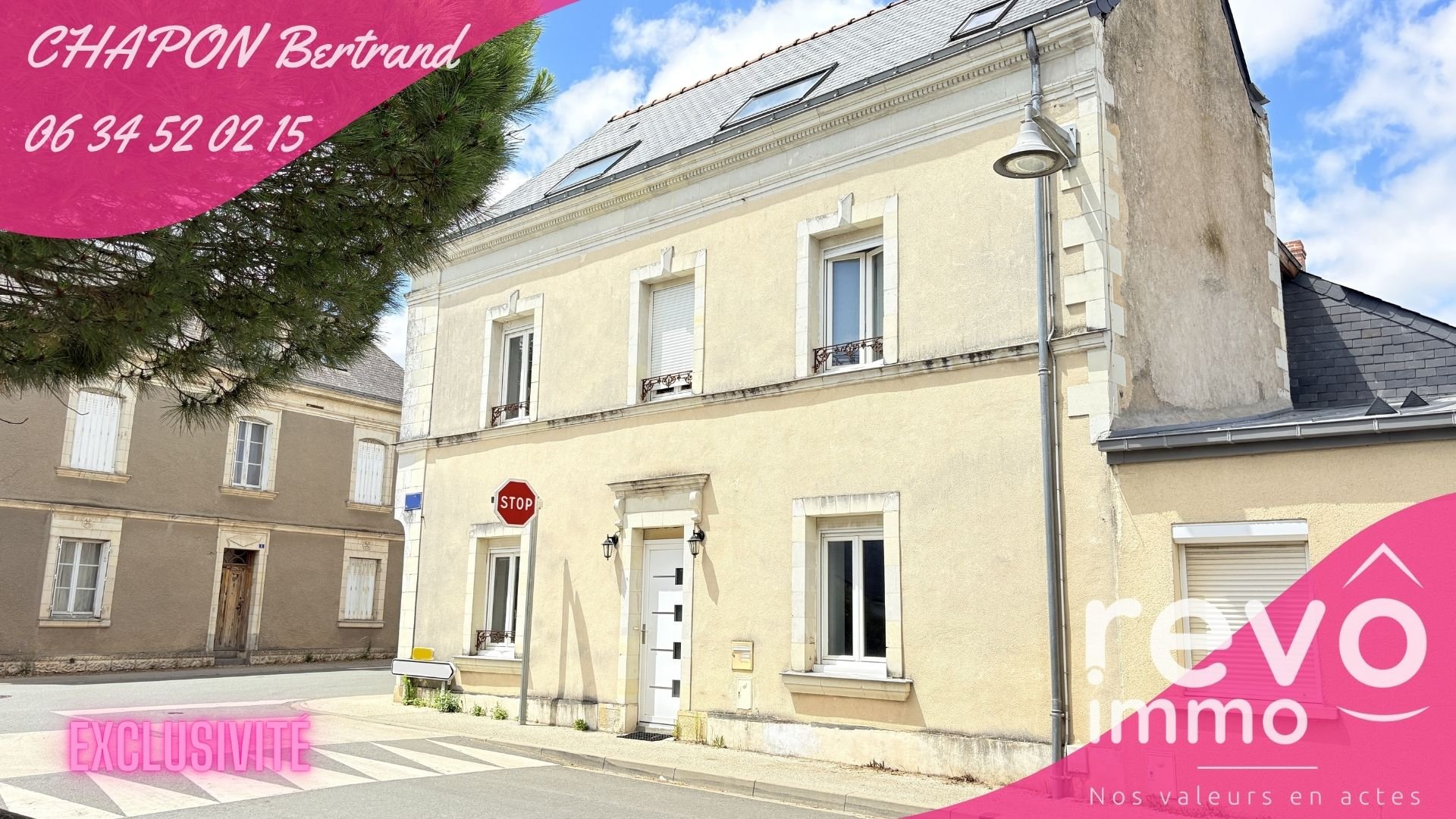 Agence immobilière de REVO IMMO