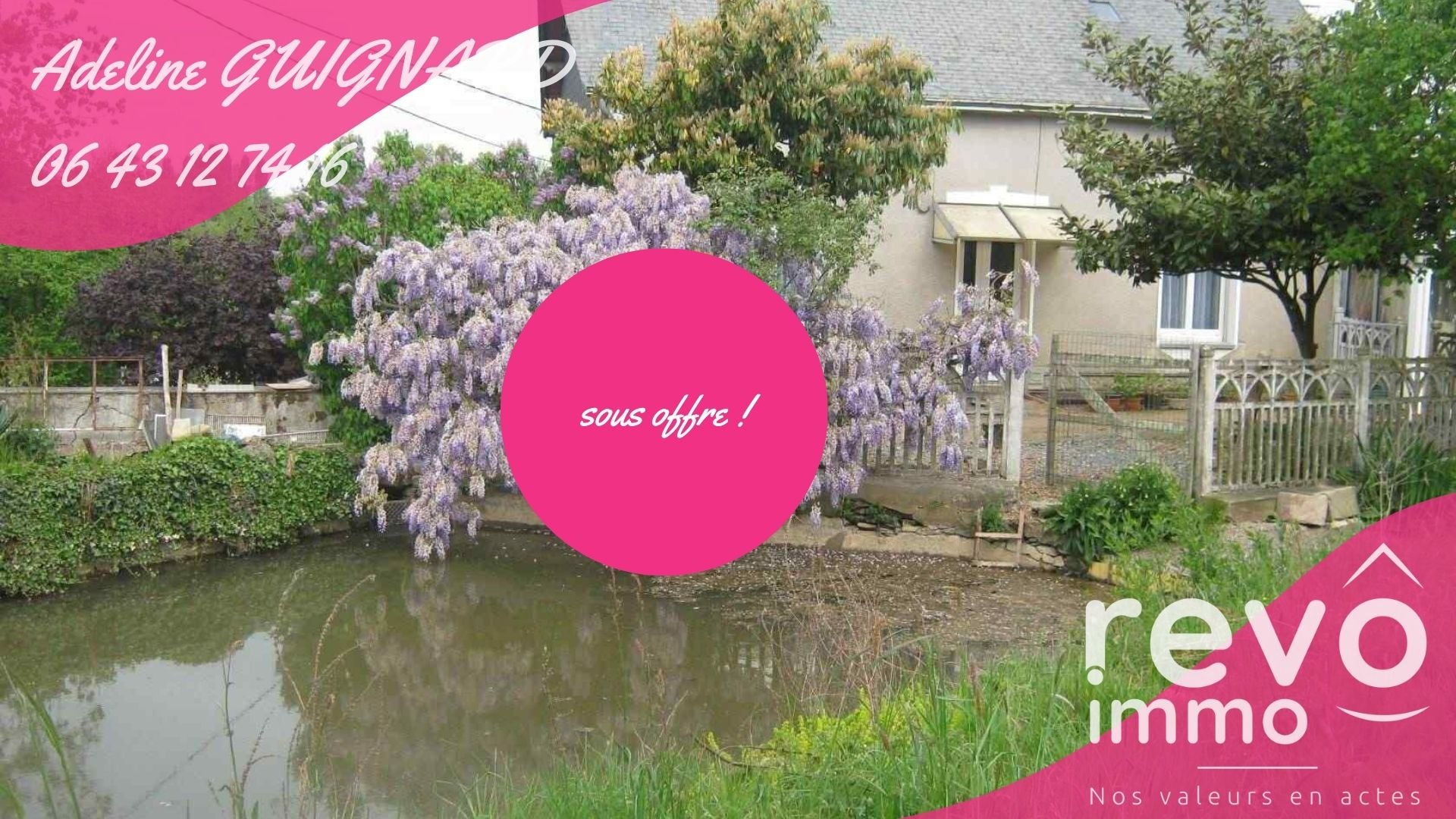 Agence immobilière de REVO IMMO