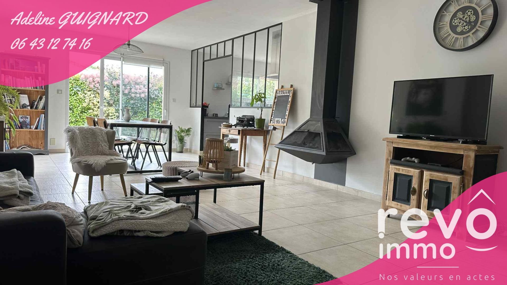 Agence immobilière de REVO IMMO