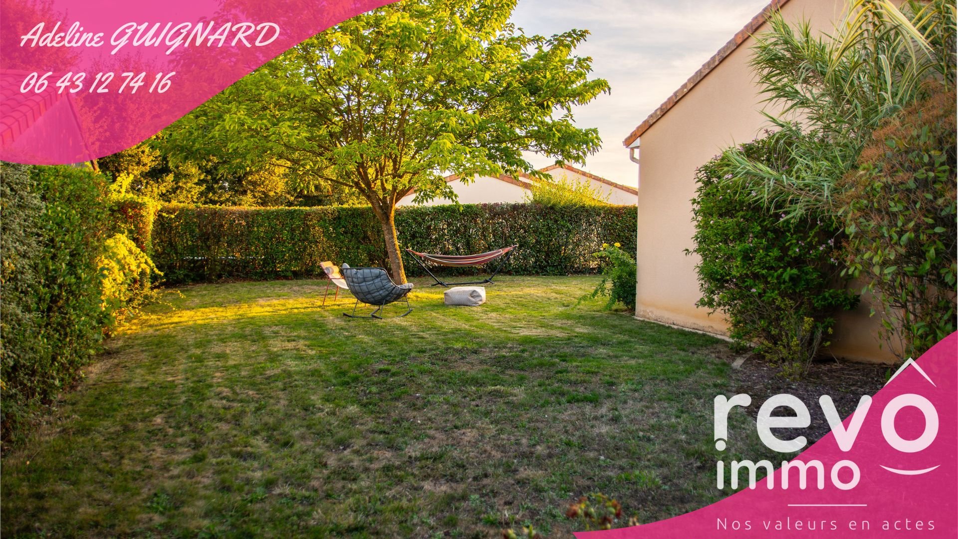 Agence immobilière de REVO IMMO