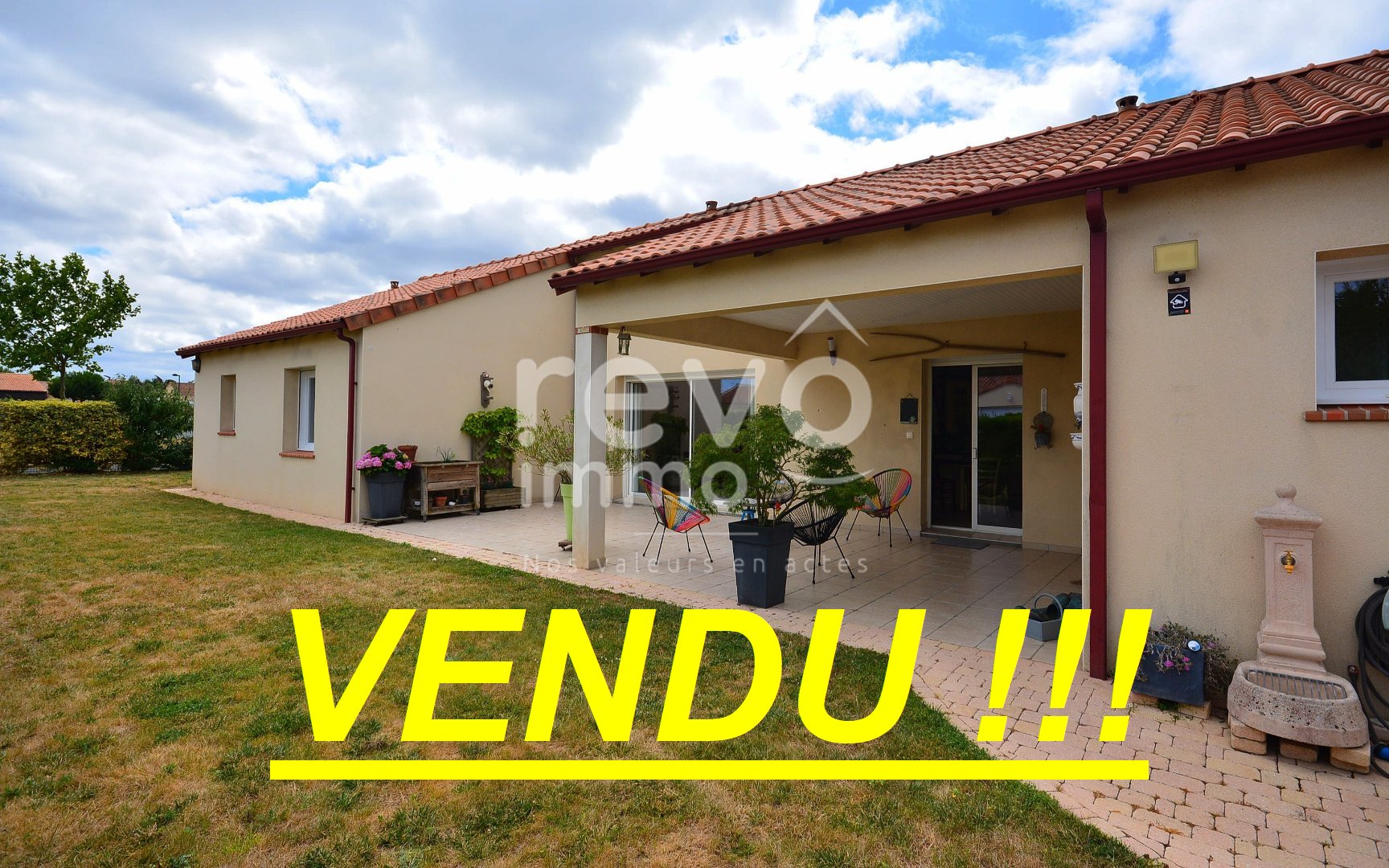 Agence immobilière de REVO IMMO