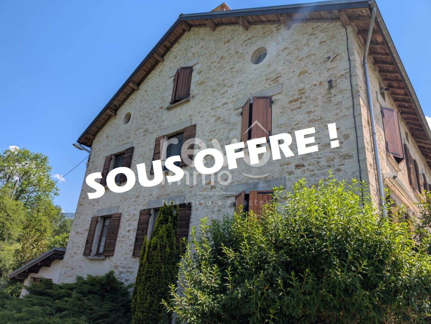 Agence immobilière de REVO IMMO