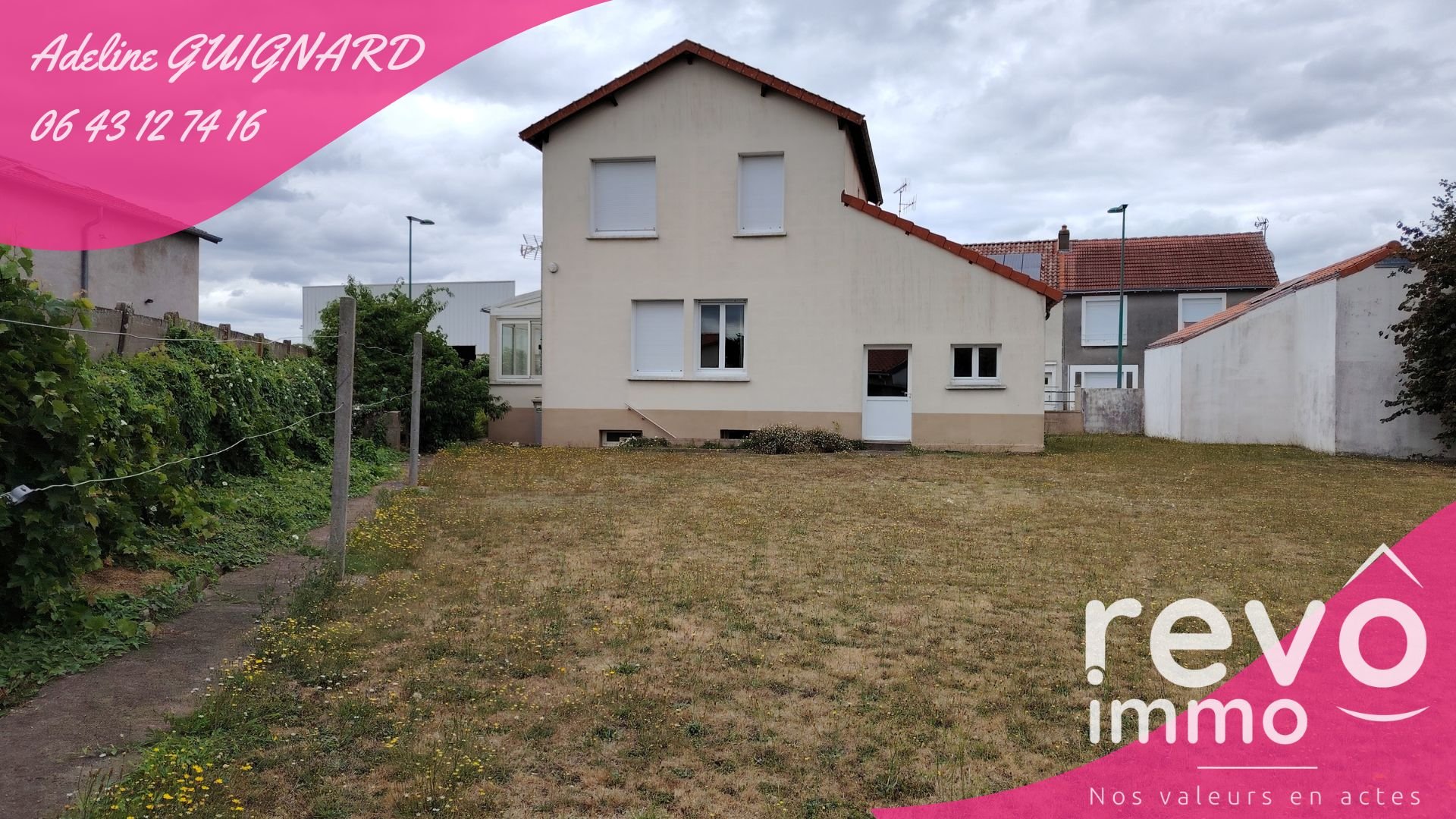 Agence immobilière de REVO IMMO