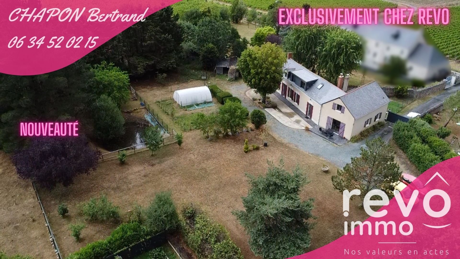 Agence immobilière de REVO IMMO