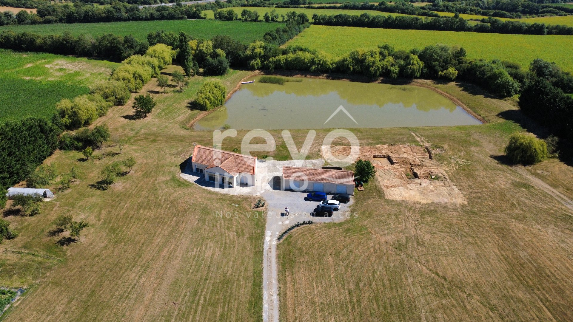 Agence immobilière de REVO IMMO