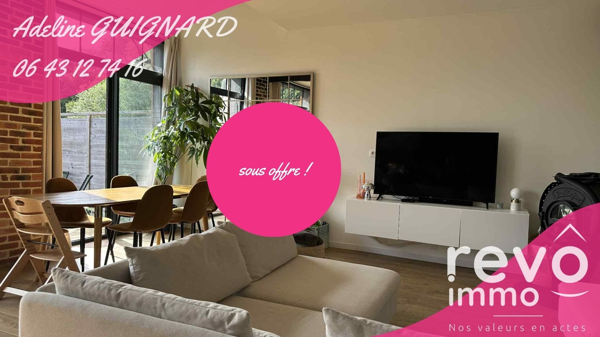 Agence immobilière de REVO IMMO