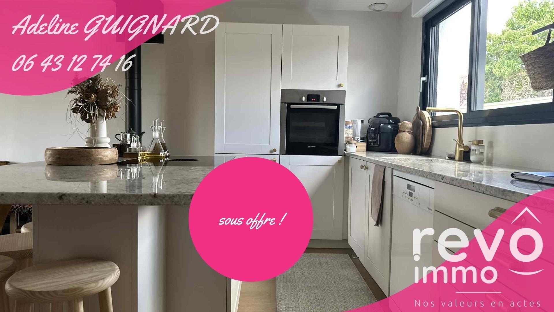 Agence immobilière de REVO IMMO