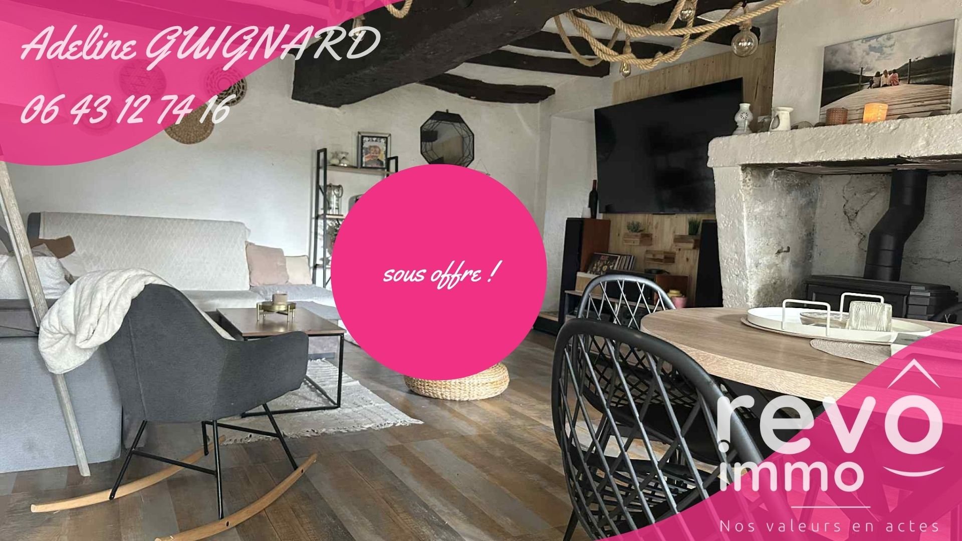 Agence immobilière de REVO IMMO