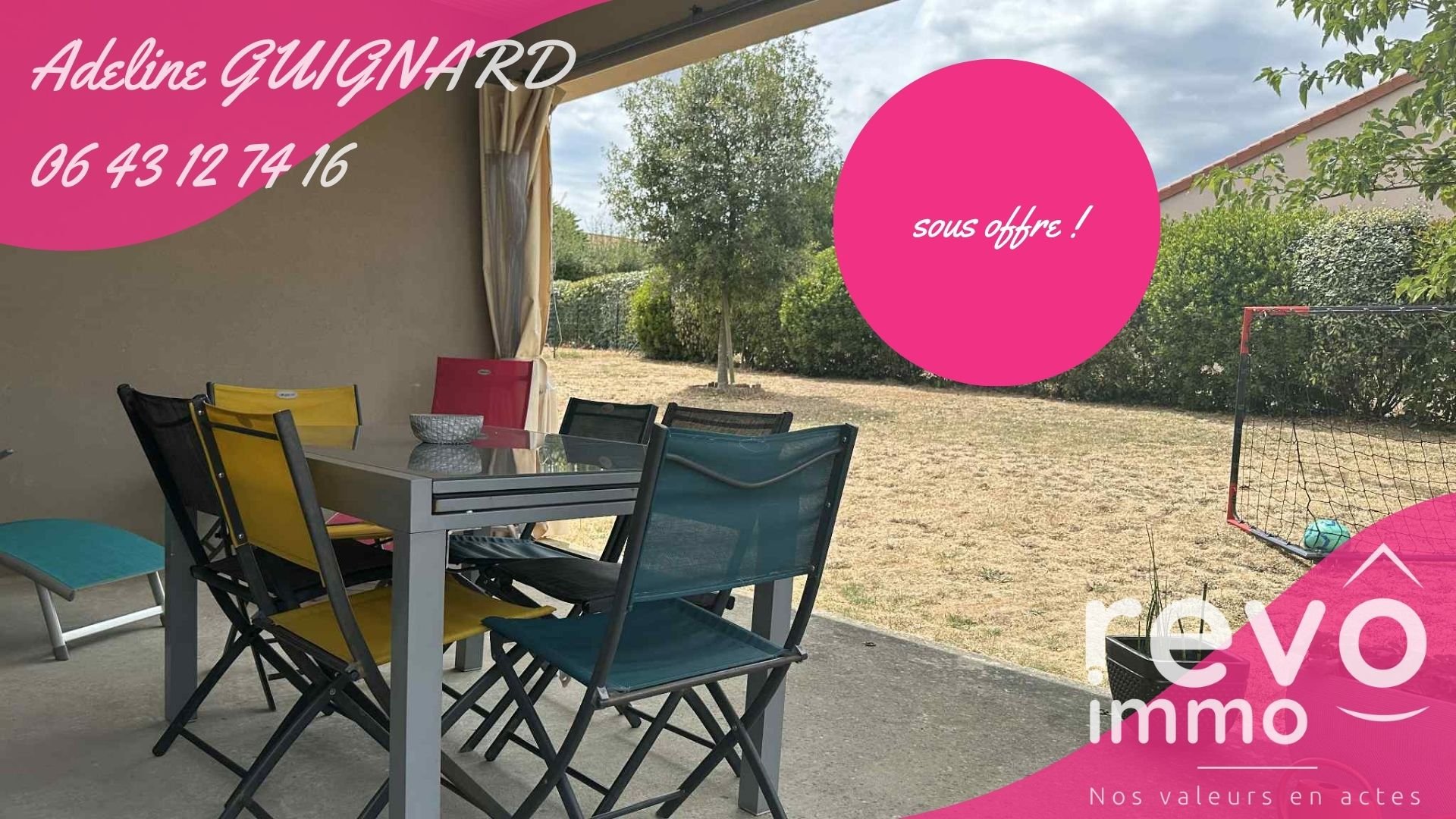 Agence immobilière de REVO IMMO