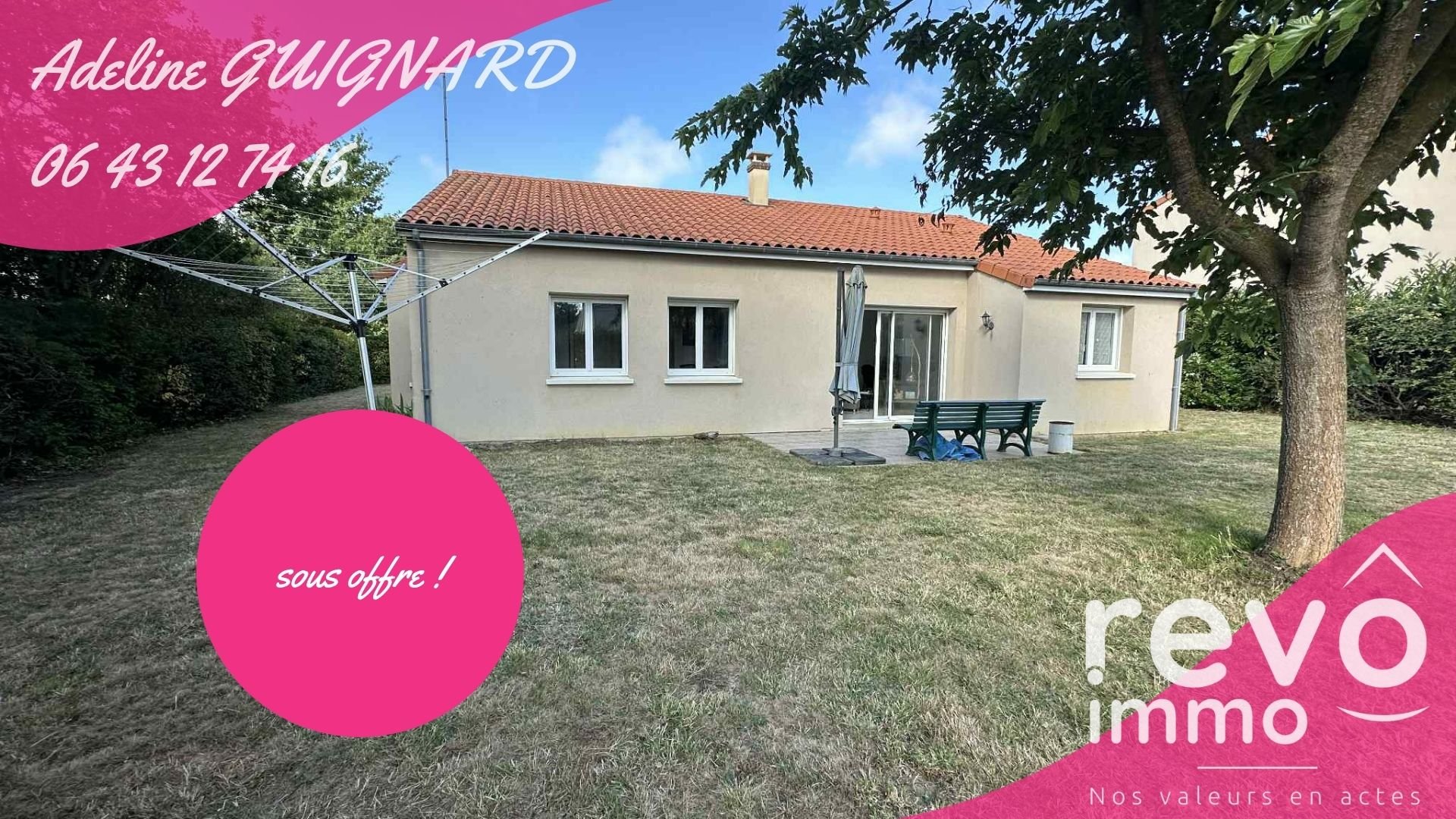 Agence immobilière de REVO IMMO