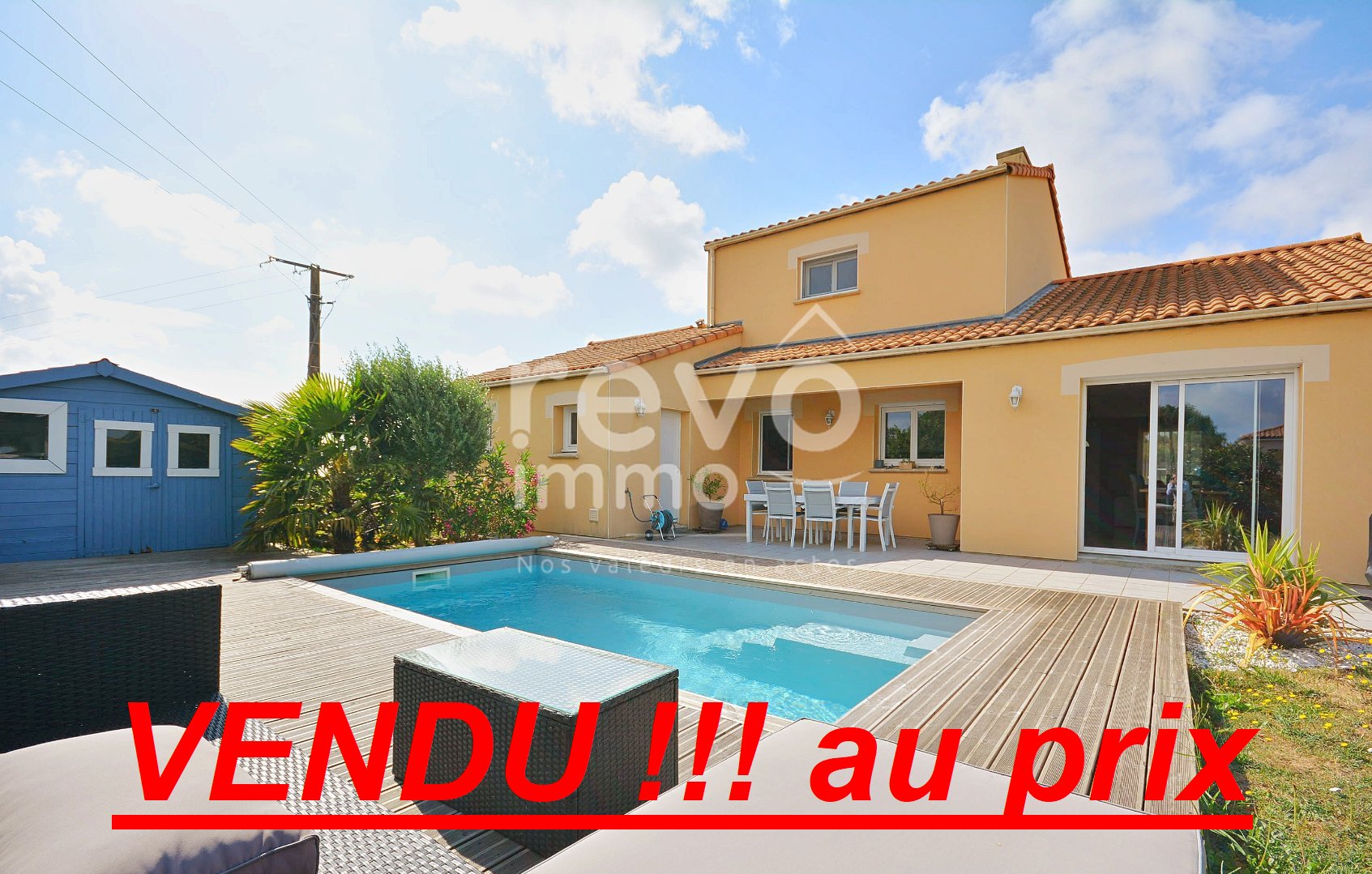 Agence immobilière de REVO IMMO