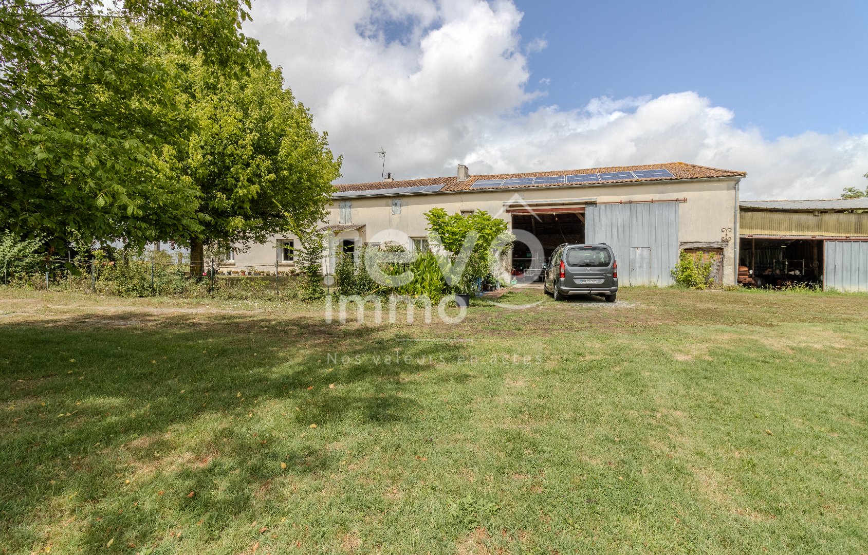 Agence immobilière de REVO IMMO