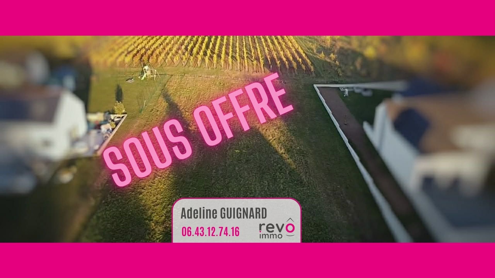 Agence immobilière de REVO IMMO