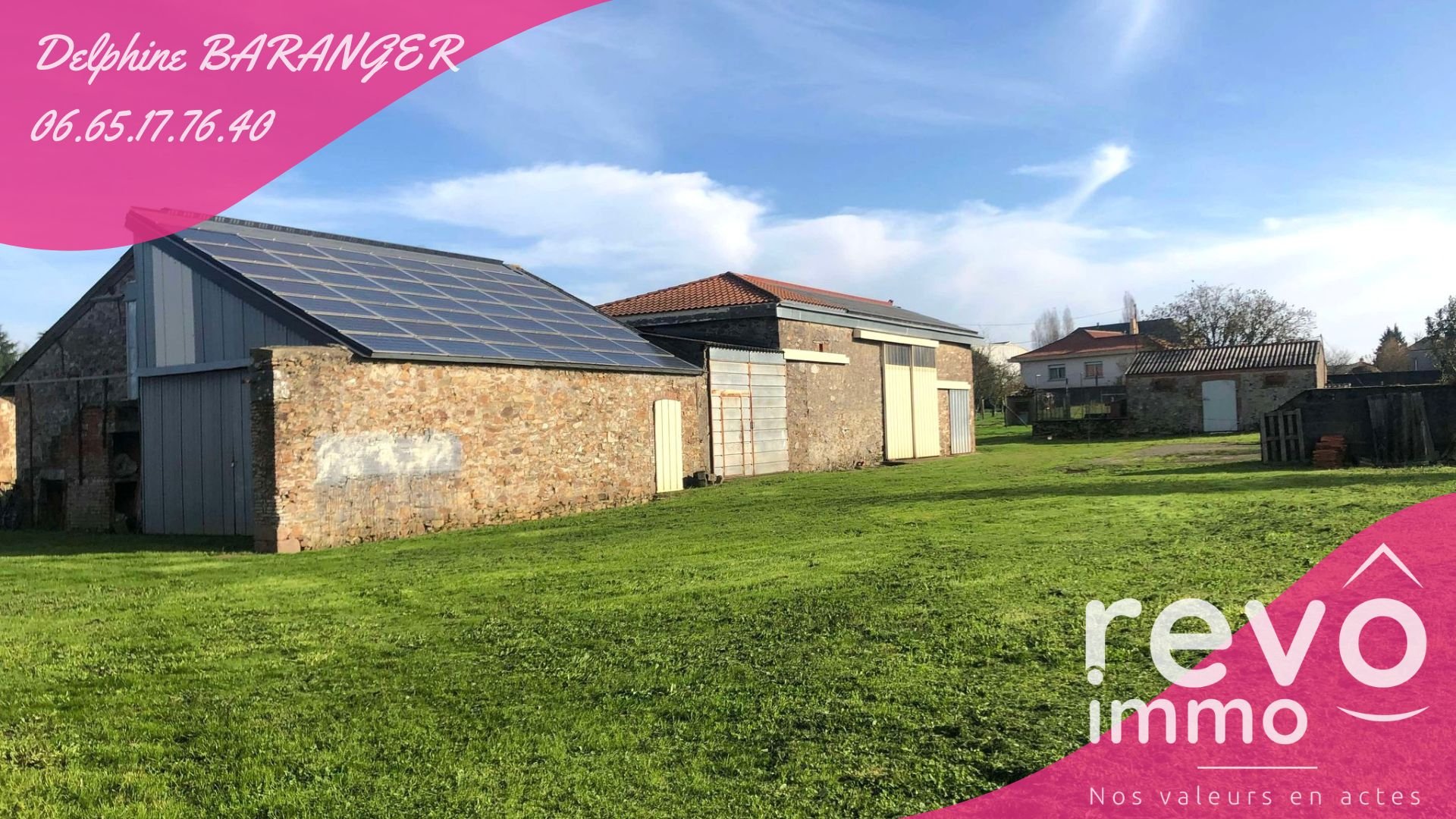 Agence immobilière de REVO IMMO