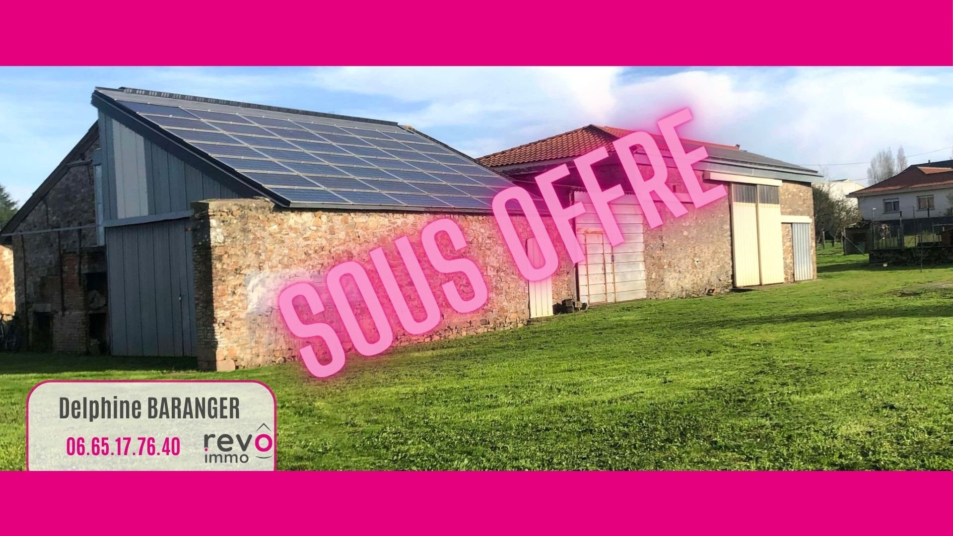 Agence immobilière de REVO IMMO