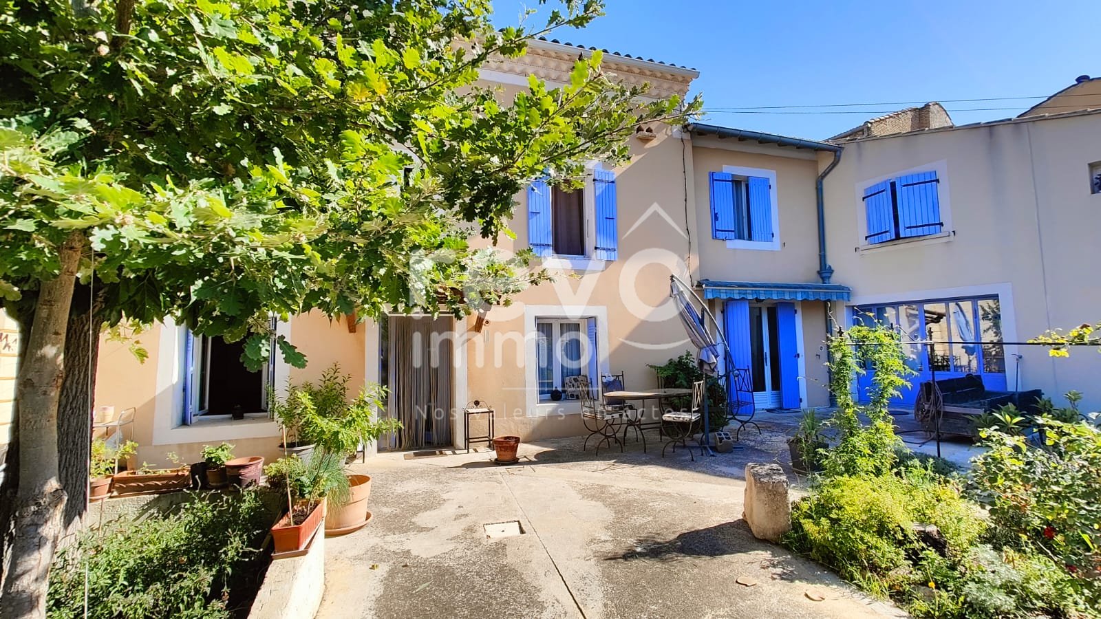 Agence immobilière de REVO IMMO