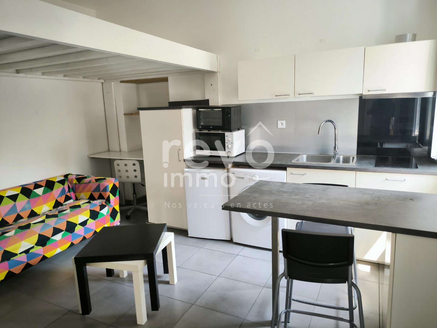 Agence immobilière de REVO IMMO