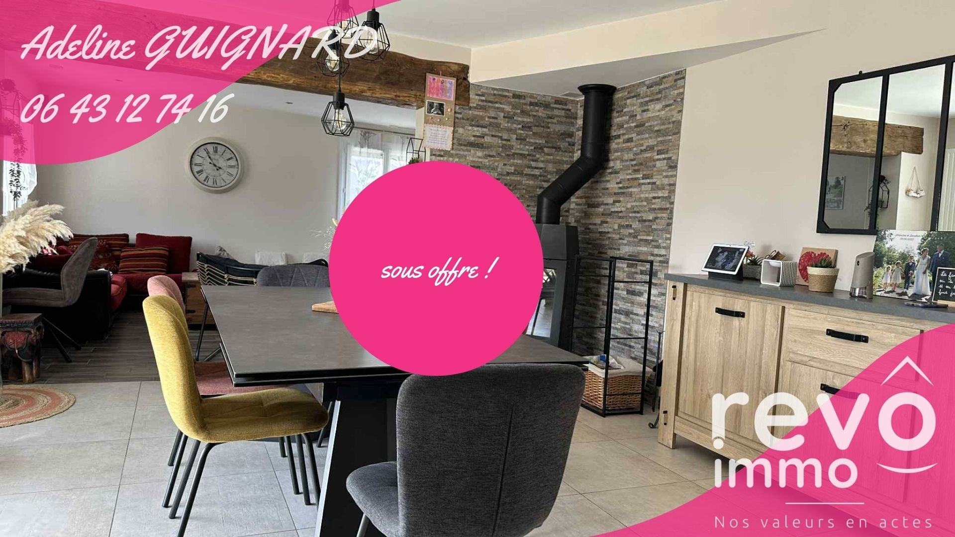 Agence immobilière de REVO IMMO