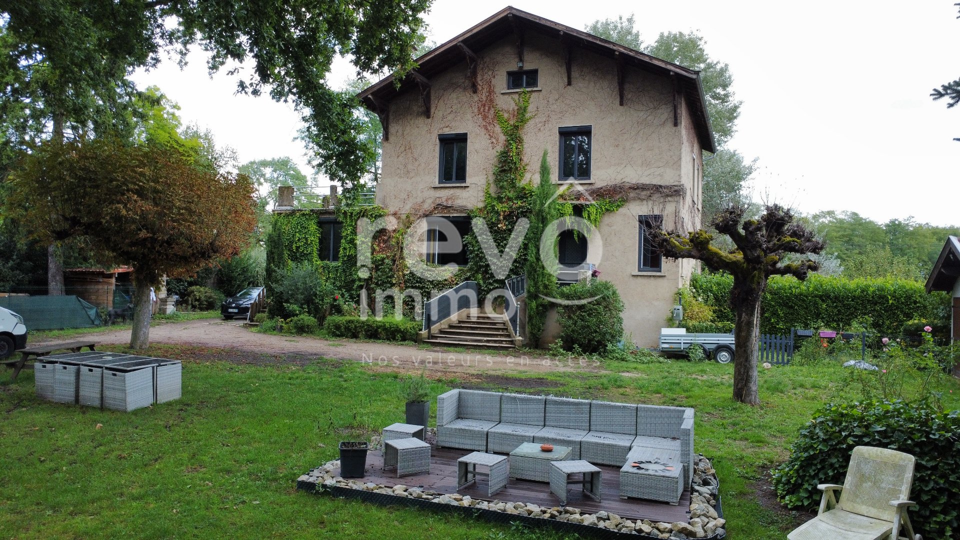 Agence immobilière de REVO IMMO