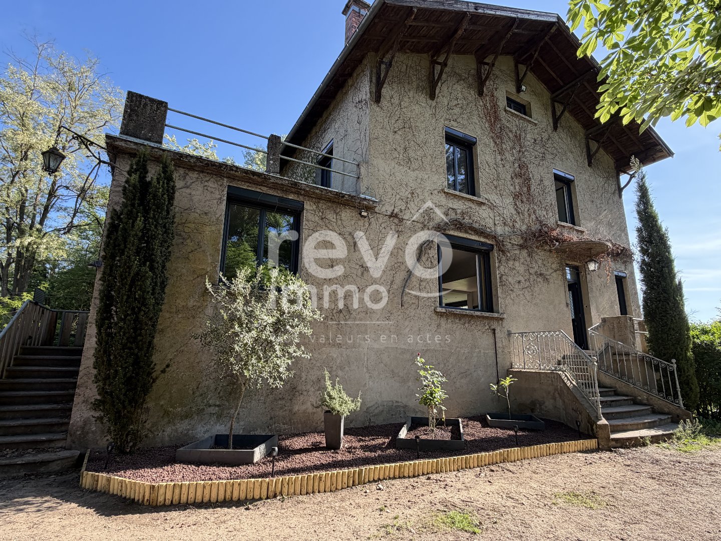 Agence immobilière de REVO IMMO