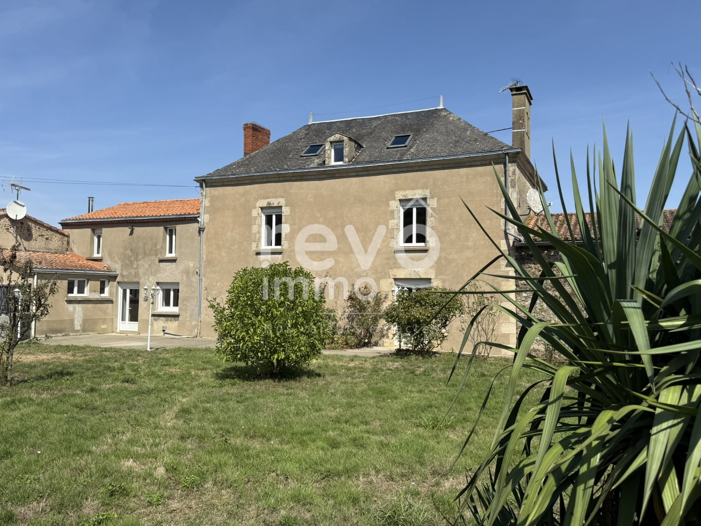 Agence immobilière de REVO IMMO