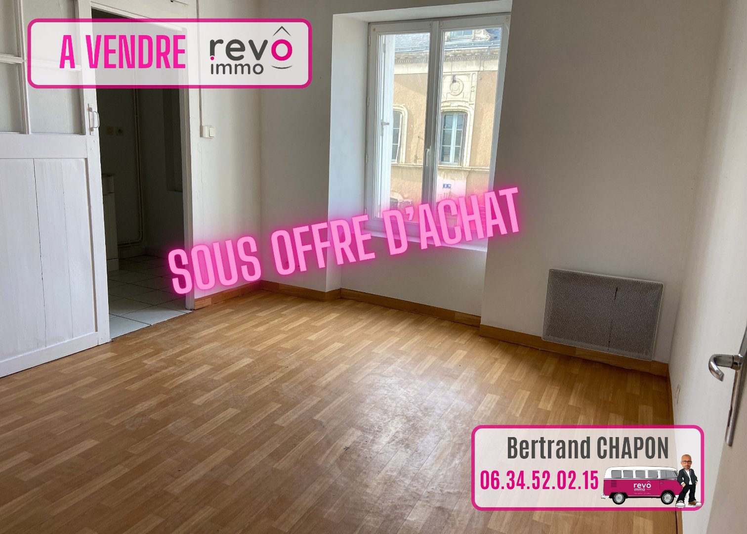 Agence immobilière de REVO IMMO