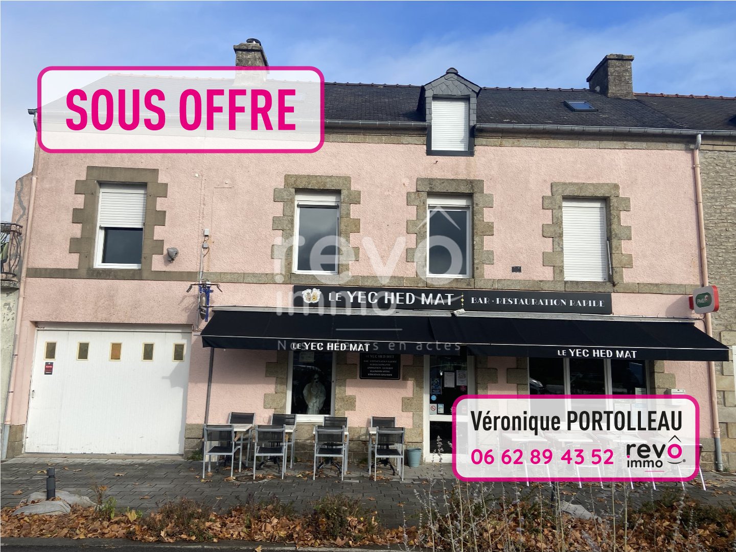 Agence immobilière de REVO IMMO