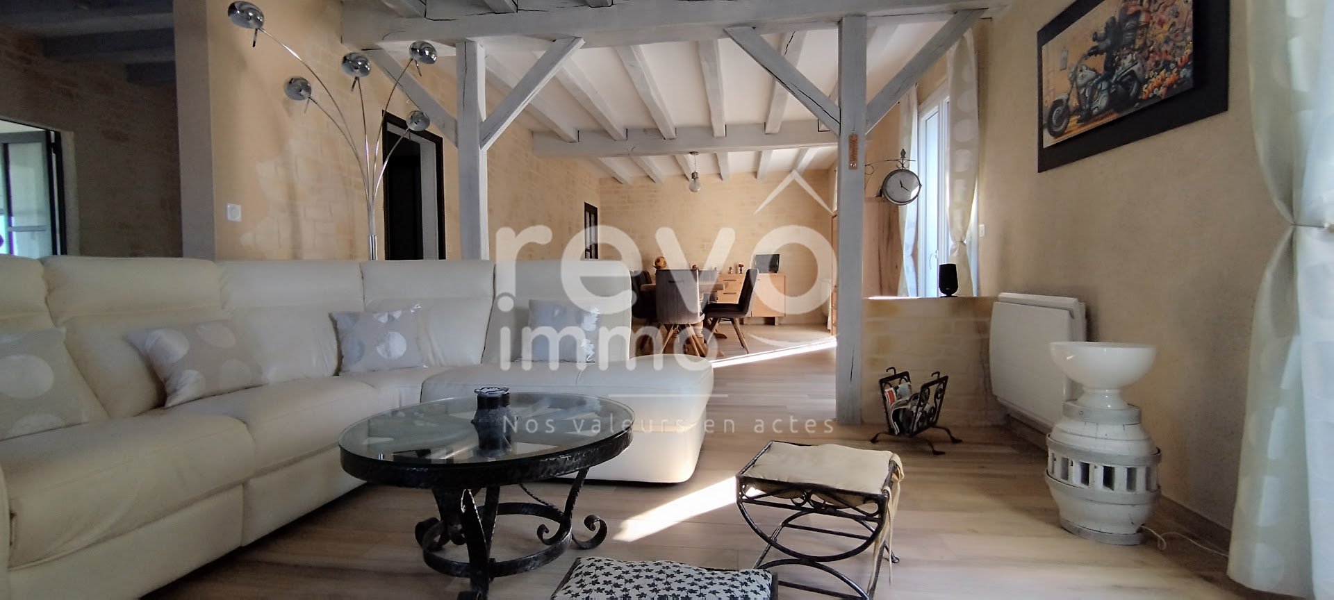 Agence immobilière de REVO IMMO