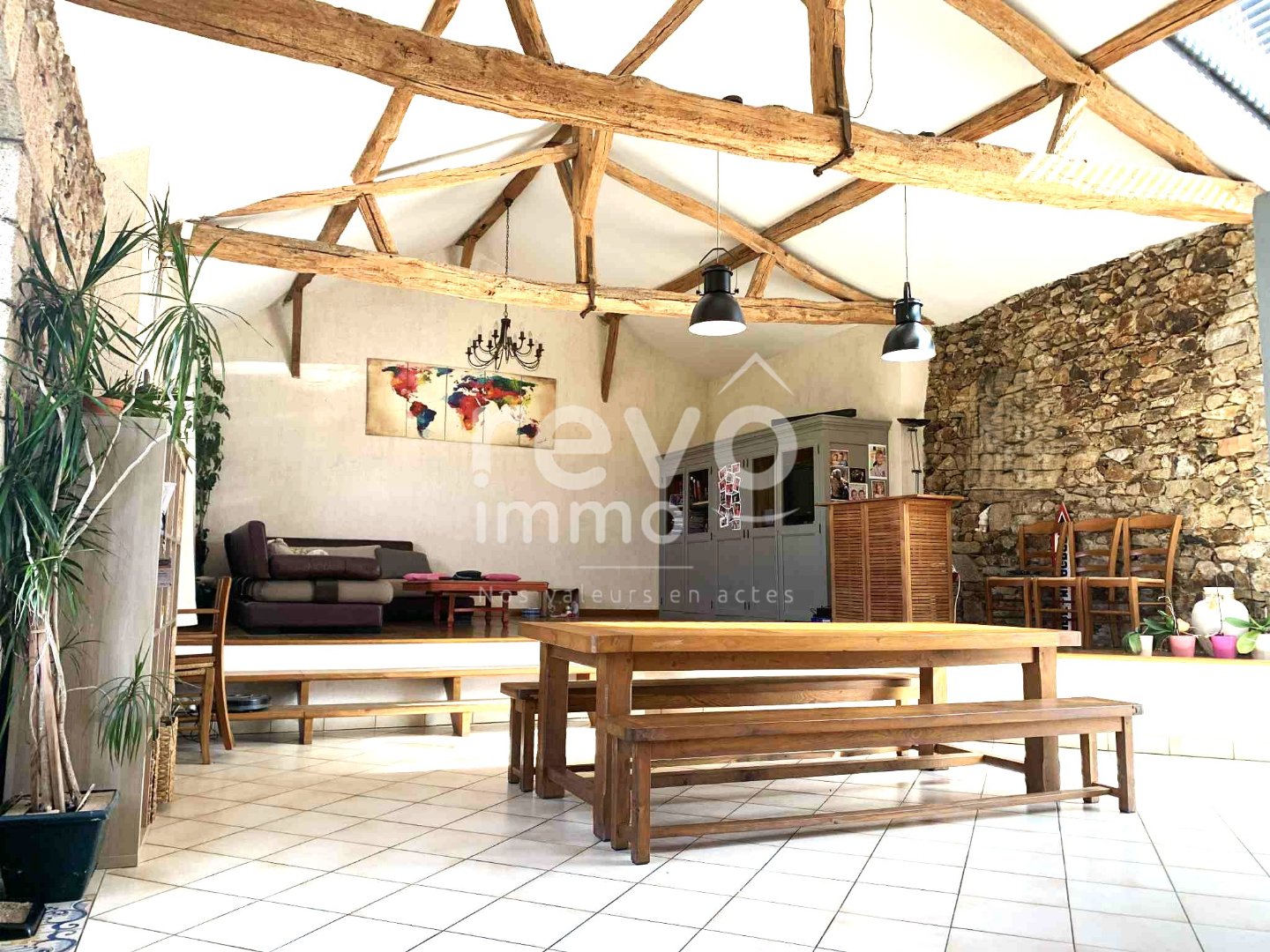 Agence immobilière de REVO IMMO