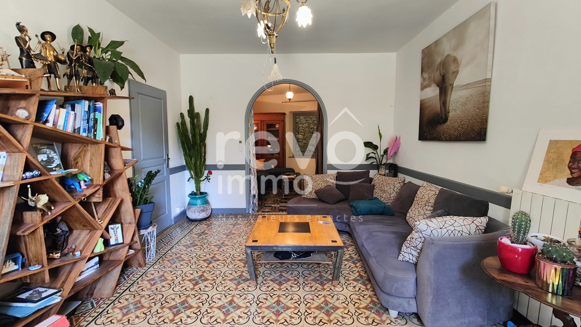 Agence immobilière de REVO IMMO