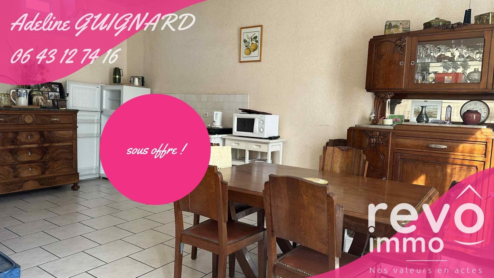 Agence immobilière de REVO IMMO