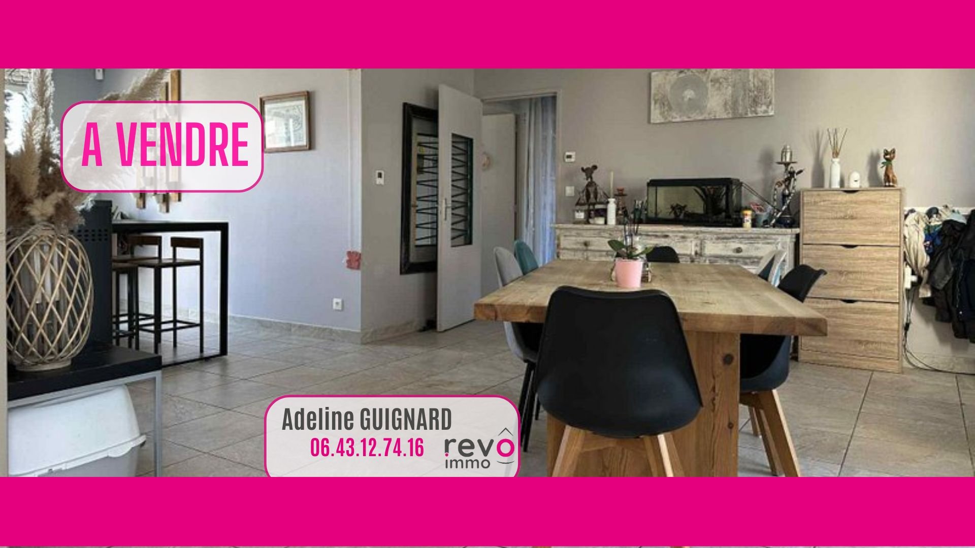 Agence immobilière de REVO IMMO